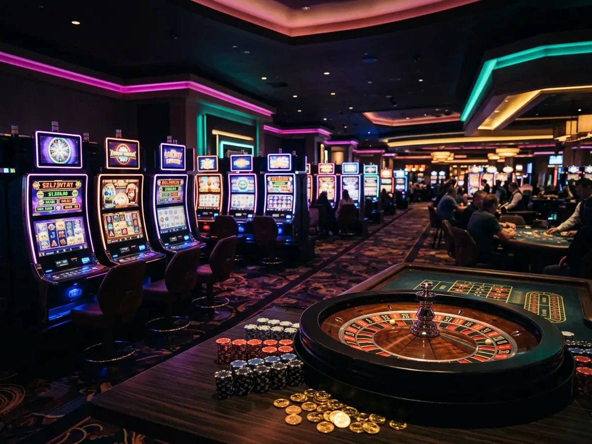 Needforslots: aktuelle Spiele auf einen Blick