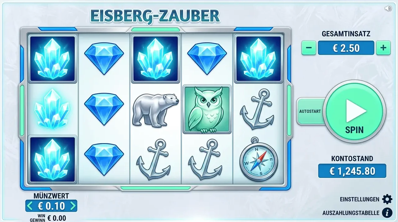 Slots — Auswahl bei Needforslots