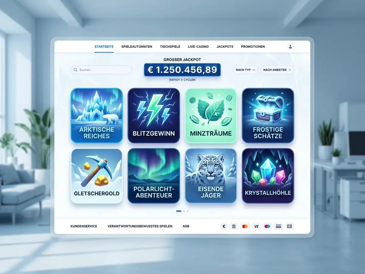 Needforslots: aktuelle Spiele auf einen Blick
