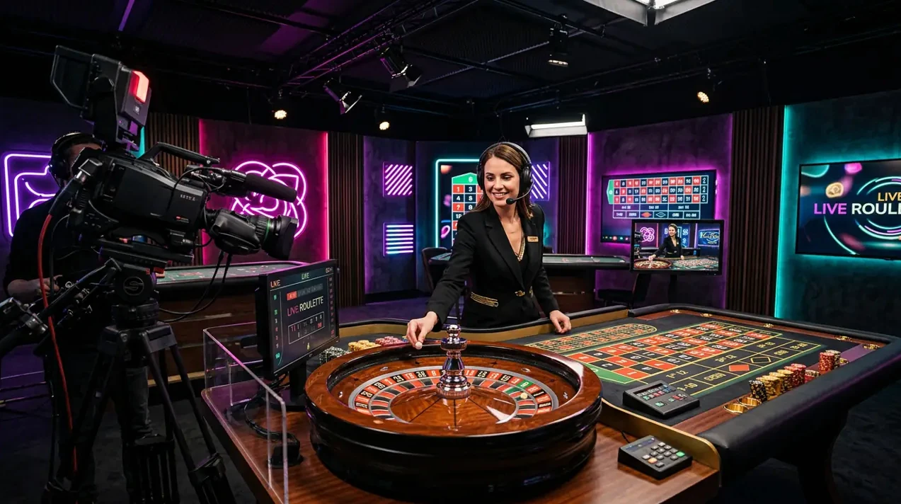 Live Casino · Needforslots