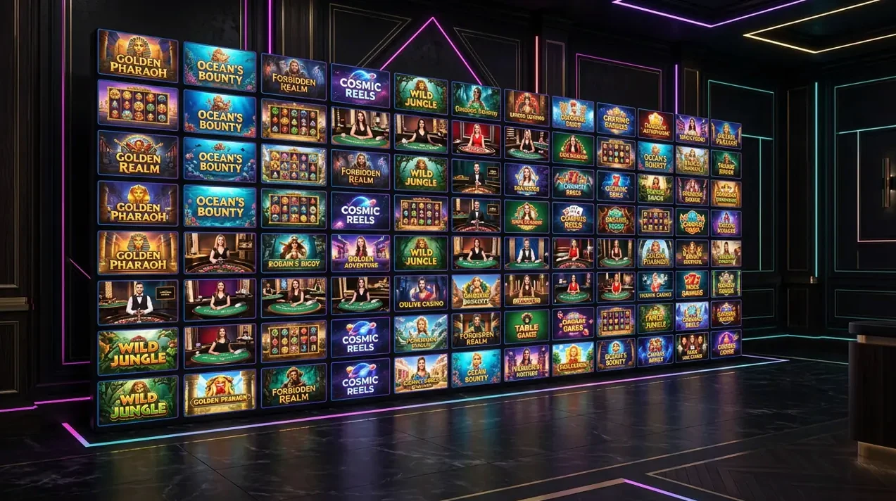 Neu & Crash Games bei Needforslots