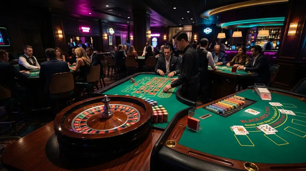 Tischspiele im Angebot von Needforslots