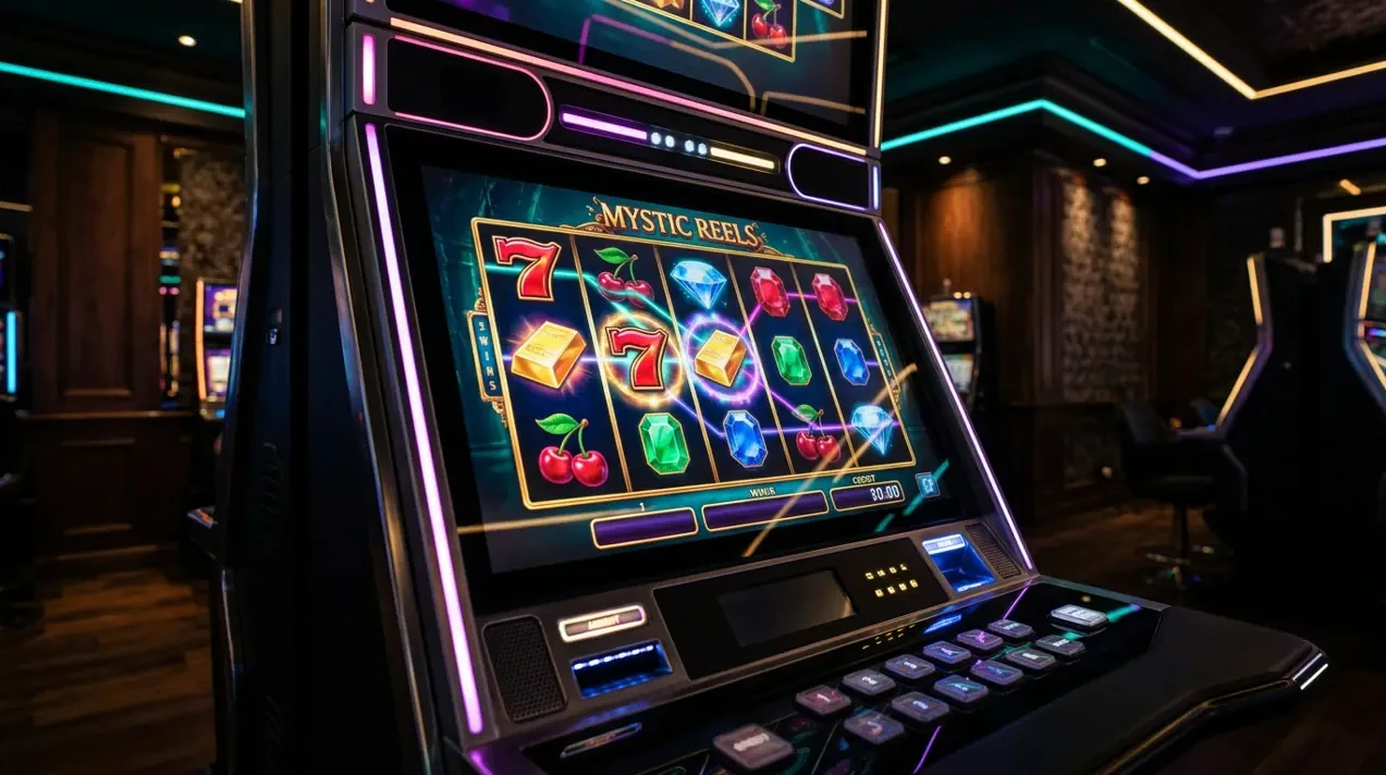 Slots — Auswahl bei Needforslots